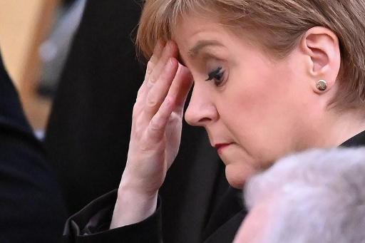 Nicola Sturgeon promises push for a 2020 Scottish referendum