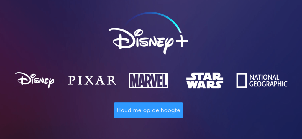 Disney+ will launch in Belgium this Summer