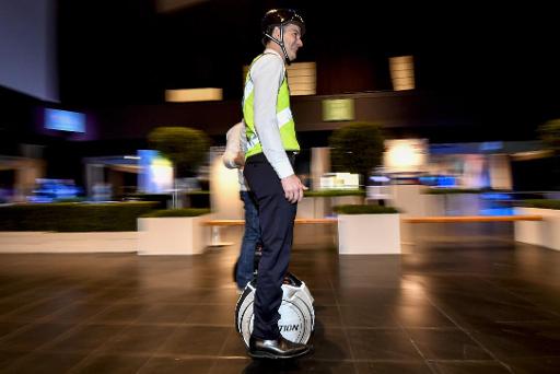 Alternative mobility takes on the Brussels Motor Show