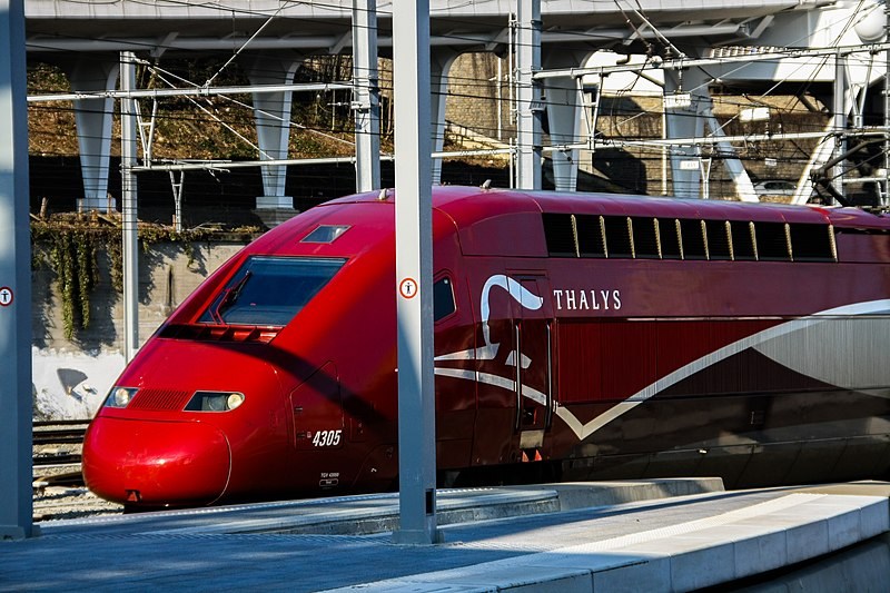 Thalys scraps 10% of trains to prevent further incidents