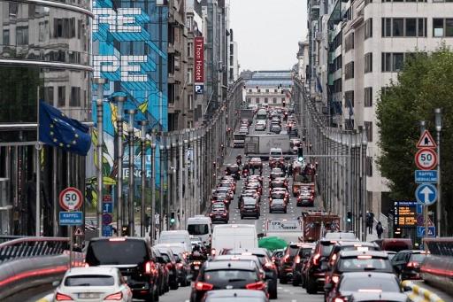 New car registrations increase in Europe for the sixth year running