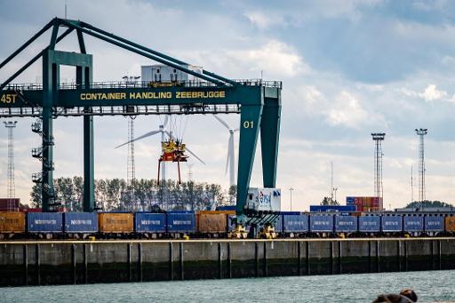 Port of Zeebrugge registered over 14% growth in 2019
