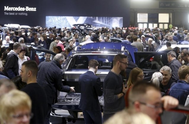 Extinction Rebellion unveils plans to disrupt Brussels Motor Show