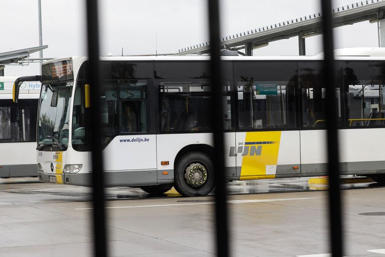 De Lijn postpones the launch of the tram-bus in Brussels