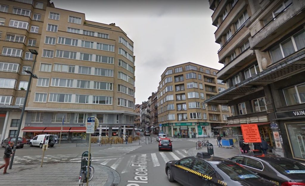 Child who fell from window in Ixelles has died of his injuries