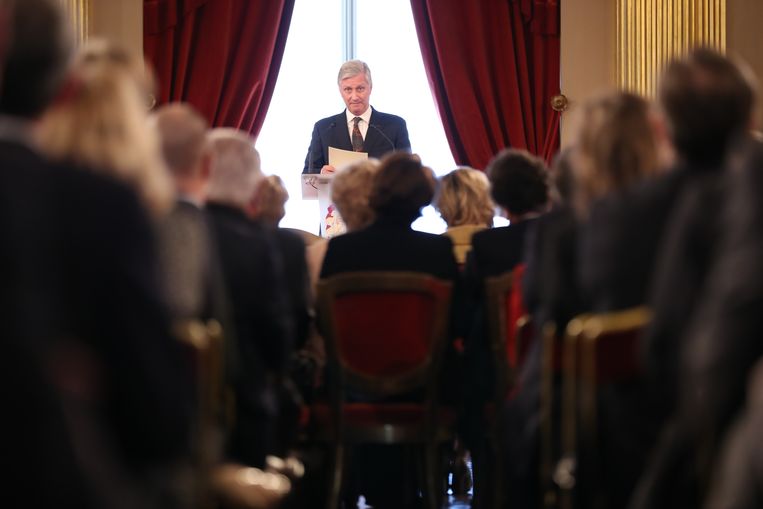 King Philippe: parties should be 'realistic' and 'finally' form a federal government