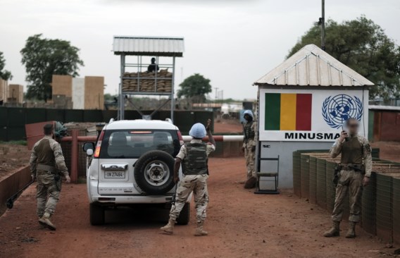 Two Belgian soldiers injured by makeshift explosive in Mali