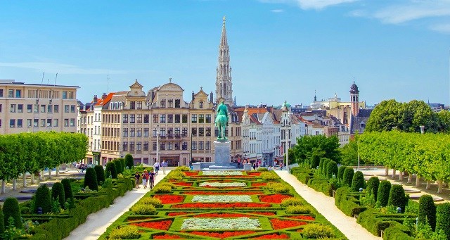 Louvain School of Management is launching an ambitious International EMBA to broaden business elite network for Belgian Executives