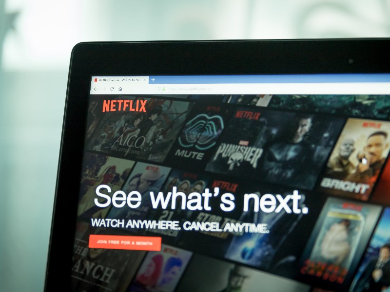 Netflix launches trial to end account sharing outside the household