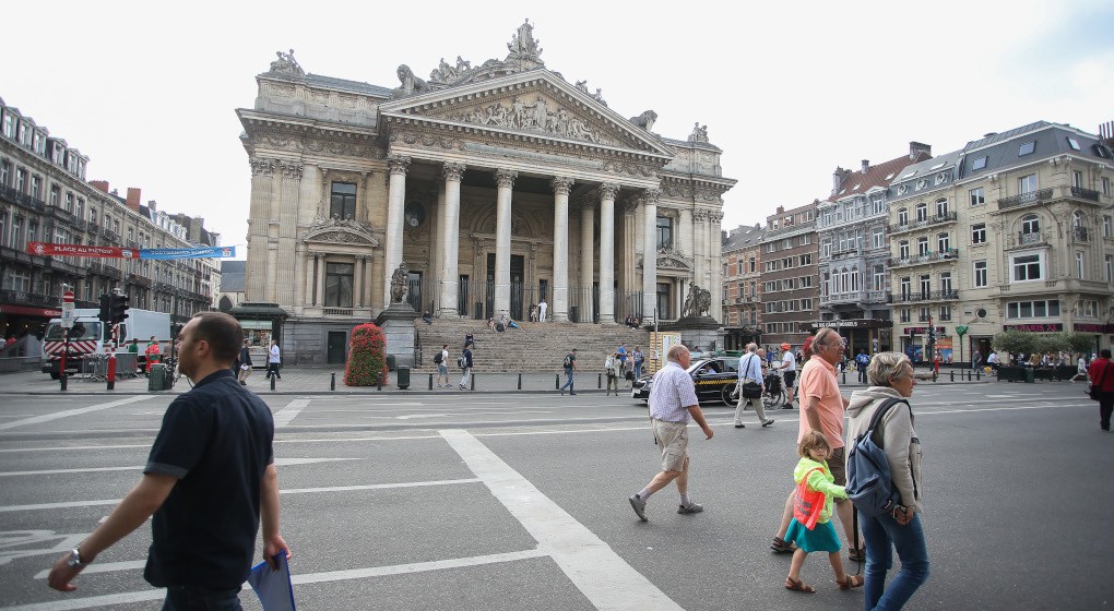 Brussels government wants to lend out wheelchairs in pedestrian zones