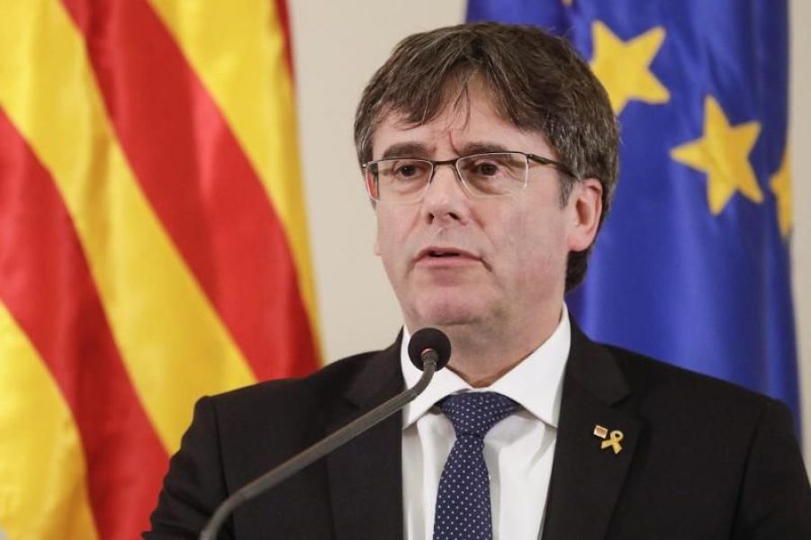Far-right Spanish party calls Belgium 'failed state' after suspension of extradition of ousted Catalan leader