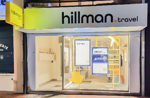 Hillman Travel will reopen 18 Belgian Thomas Cook shops