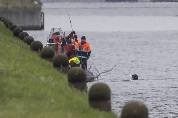 Police search bed of the Senne for missing 21-year-old