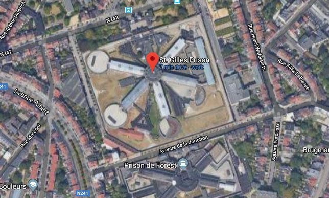 Google Maps refuses to blur aerial images of Belgian prisons