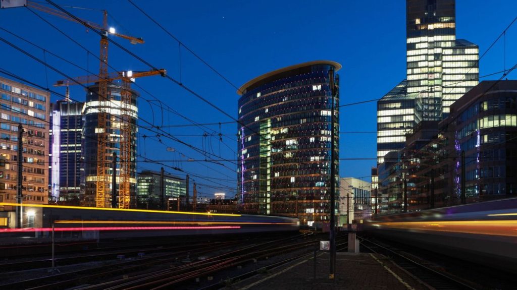 Belgian company joins plan to launch night train to Berlin, Amsterdam, Prague