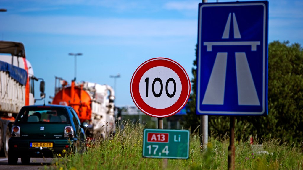 Over 26,000 fines issued after speed limit reduction on Brussels Ring Road