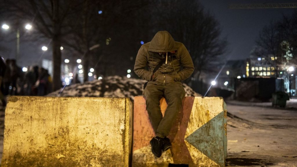 150 extra shelter places for the homeless in Brussels scrapped