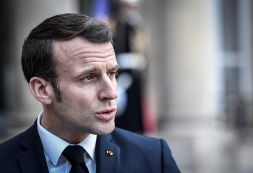 Macron wants a European agenda on arms control