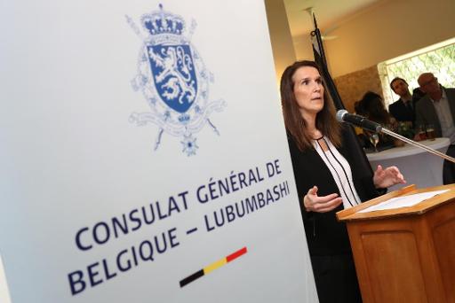 Belgian consulate general in Lubumbashi officially reopens