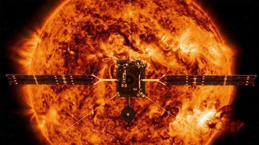 Sun orbiting satellite will use Belgian-built equipment to explore the Sun