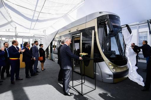 Brussels gives green light to new tram route