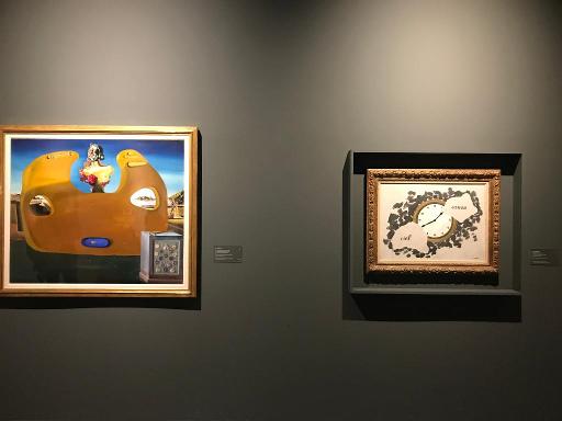 Bozar Dalí & Magritte exhibition attracts nearly 200,000 visitors
