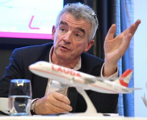 Ryanair CEO wants to focus security checks on Muslims