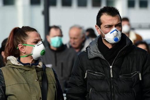 Coronavirus: masks are of 'little use' for healthy people, says Belgian virologist