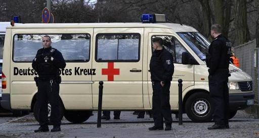 Germany 'on the threshold of an epidemic'