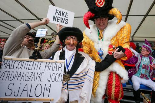 Aalst Carnival: Dutch politicians ask police to investigate anti-Jewish displays