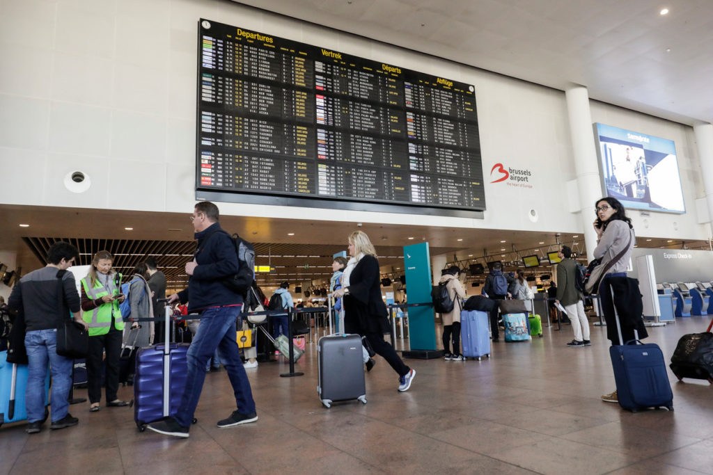 Child smuggler arrested at Brussels Airport sentenced to 36 months in prison