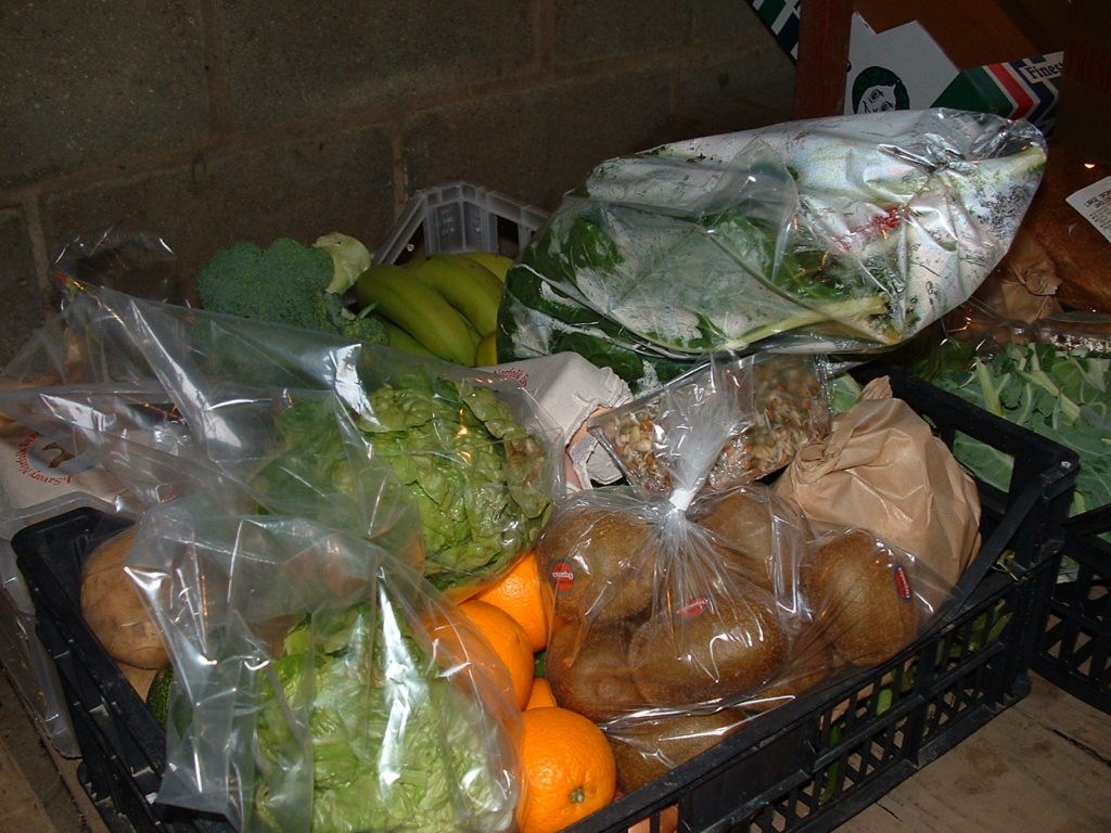 Brussels bans plastic produce bags from 1 March