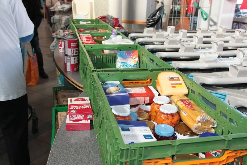 Record number of people turned to Belgian food banks in 2019