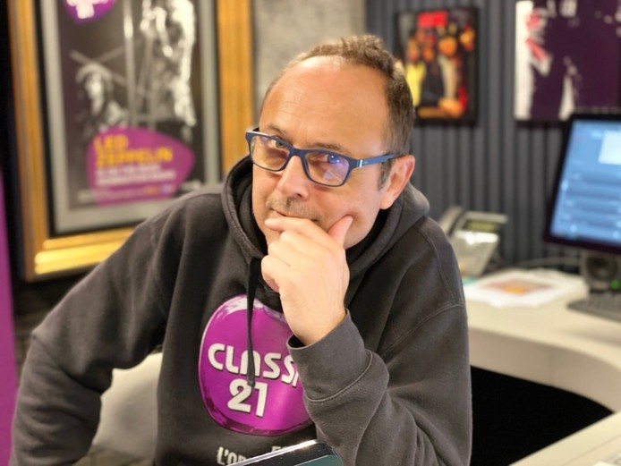 Radio Classic 21 host Eric Laforge passes away