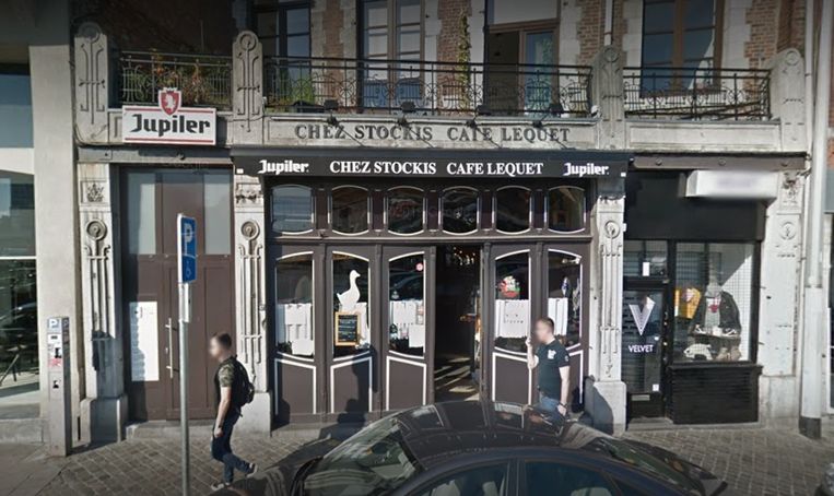 Liège cafe owner risks prison for Nazi chants during service