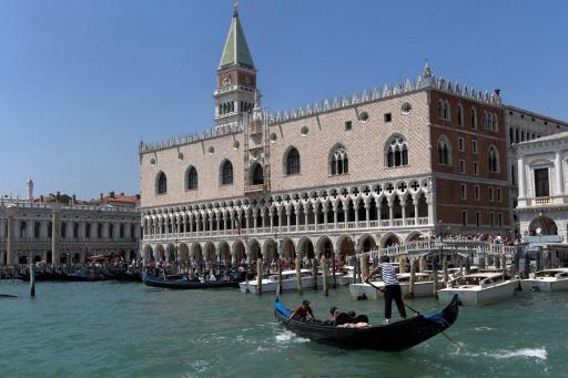 3,500 people evacuated in Venice following the discovery of a WW2 bomb