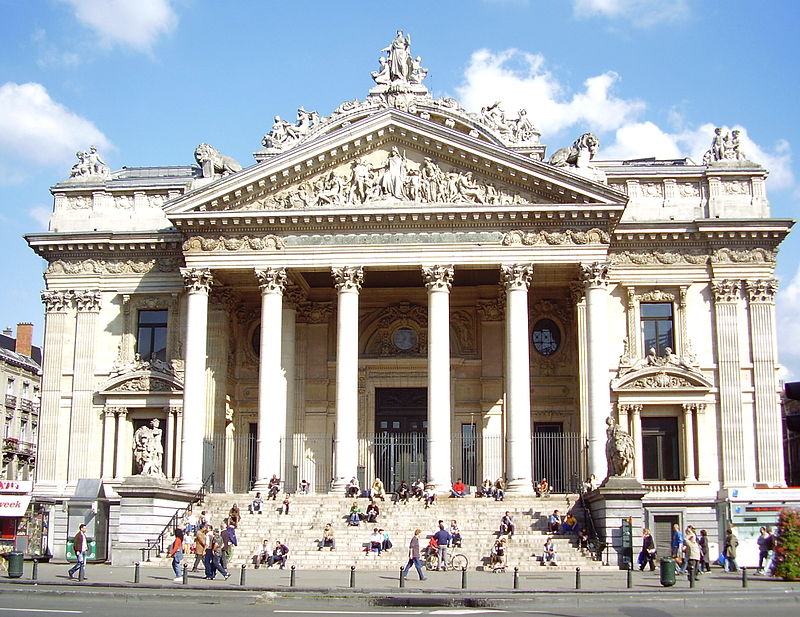 Brussels Bourse building to be transformed into Beer Museum
