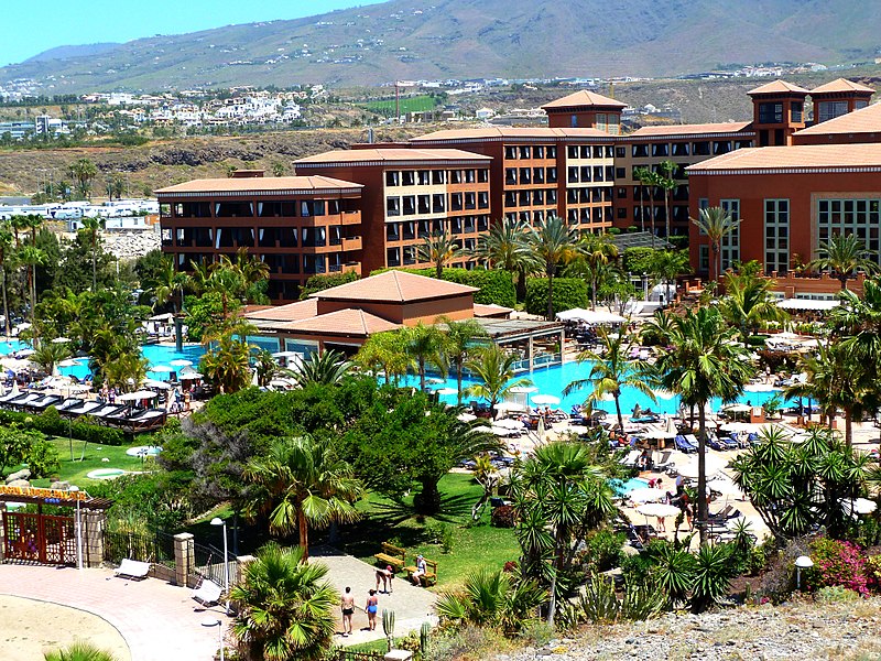 110 Belgians quarantined in hotel in Tenerife due to coronavirus