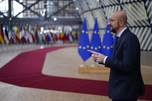 European Budget : Charles Michel convinced progress is possible