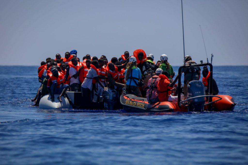 EU dilemma: Returning migrants to unsafe places