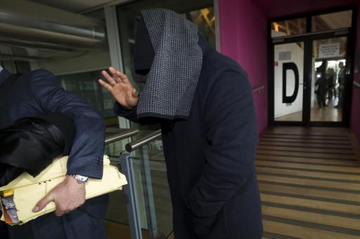 Female IS terrorist from Antwerp sentenced to 5 years in prison