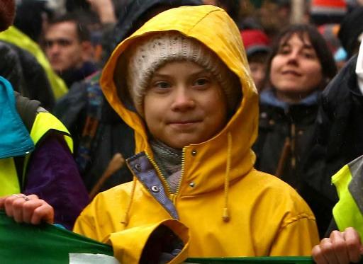 European Commission invites Greta Thunberg in run-up to Europe's first climate policy
