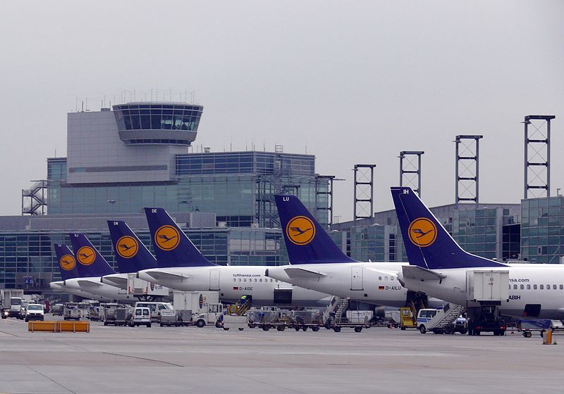 Lufthansa, Swiss and Eurowings scrap over 1,000 flights in July