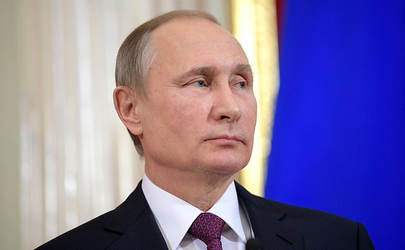 Russia cannot be without government for a year 'like Belgium', says Putin