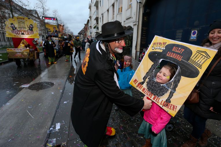 Aalst carnival sparks criticism after doubling down on antisemitic displays