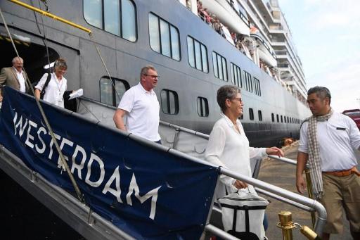 Quarantine lifted for Belgians returned from Westerdam cruise