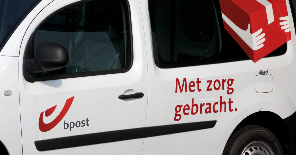 Half of Brussels post offices have no Dutch-speaking staff