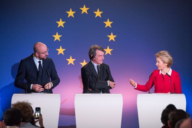 After Brexit, a new dawn for Europe?