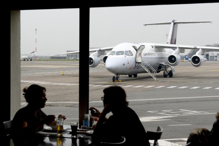 Brussels Airlines says bookings down amid coronavirus outbreak