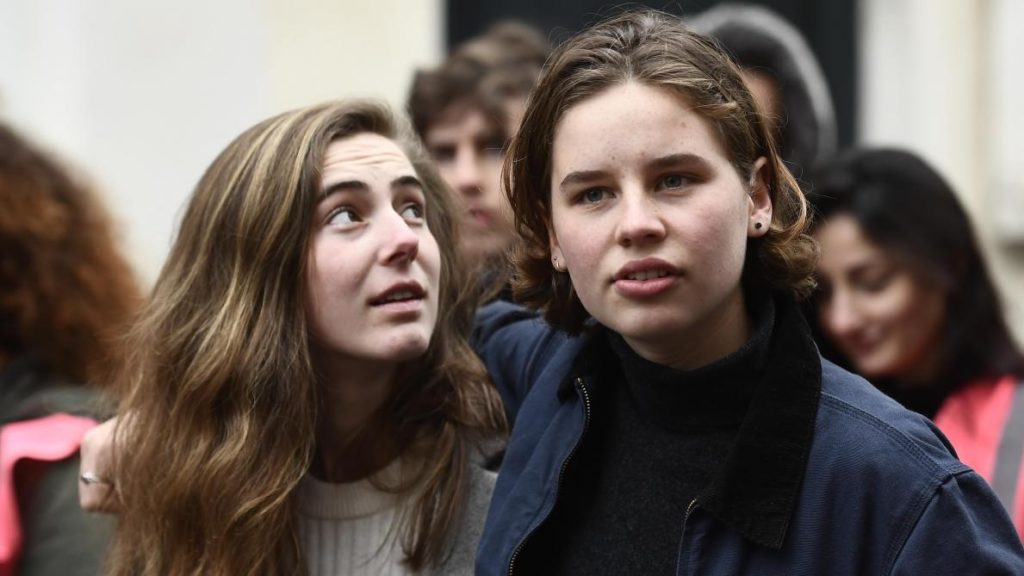 Belgium's teen climate leaders to intern in EU Parliament
